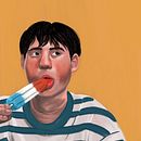 Portafolio Victoria Manzanilla . Animație, animație 2D, Ilustrație tradițională & Ilustrație digitală de Victoria Manzanilla - 05.11.2020