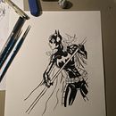 My project in Female Character Design for Comics course . Komik proyek oleh Riccardo Puliafito - 05.11.2020