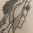 Mi Proyecto del curso: Dibujo anatómico para principiantes. Desenho a lápis projeto de Alvaro Tiria - 19.05.2020
