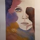 Chica Ein Projekt aus dem Bereich Artistische Zeichnung von Amparo Espinosa Martín - 11.05.2020