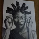 Mi Proyecto del curso: Retrato realista con lápiz de grafito. Un progetto di Belle arti, Bozzetti, Disegno, Disegno a matita, Disegno artistico, Disegno di ritratti e Disegno realistico di Arq Jorge Peña - 11.05.2020