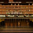 My project in Interior Design for Restaurants course. Un projet de Design d'intérieur de Miti Thakkar - 11.01.2020