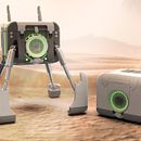 Mi Proyecto del curso: Introducción al modelado hard surface. 3D Animation, and 3D Modeling project by Ricardo Villarroel - 05.11.2020