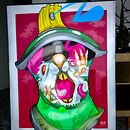 Libertad Ein Projekt aus dem Bereich Urban Art von Aitor Cabrera rodriguez - 11.05.2020