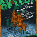 Mi Proyecto del curso: Ilustración para music lovers - KINGS OF LEON. Design de cartaz, Design gráfico e Ilustração digital projeto de jbolivarp - 12.05.2020