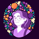 Meu projeto do curso: Retrato ilustrado com elementos botânicos. Een project van Digitale tekening, Traditionele illustratie y  Botanische illustratie van Gustavo Ivo - 11.05.2020