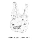 What plastic takes away. Artes plásticas, Desenho, Desenho a lápis, Desenho realista e Ilustração tradicional projeto de Berta - 12.05.2020