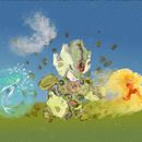 My project in Illustrated Characters Factory course. Un projet de Animation 2D, Peinture acr, lique et Illustration jeunesse de Camillo De Gregorio - 12.05.2020