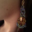 oNuevo proyecto. Jewelr, and Design project by Sandra Eliana Munoz Robledo - 05.12.2020