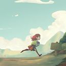 Mi Proyecto del curso: Concept Art: introducción al diseño de escenarios Ein Projekt aus dem Bereich Concept Art von Sara Nieto Rodriguez - 12.05.2020
