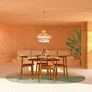 My project in Architectural Visualization Using Digital Collage course. Projekt z dziedziny  R, sunek architektoniczn,  Kolaż, Architektura c i frowa użytkownika lb_berlanda - 14.05.2020