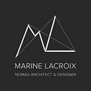  Portfolio samples Marine Lacroix. Een project van Architectuur, Interactief ontwerp,  Ontwerp, Lichtontwerp, Logo-ontwerp, Grafisch ontwerp, T, pografisch ontwerp y  Architecturale illustratie van Marine Lacroix - 12.05.2020