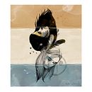 Mi Proyecto del curso: Técnicas de ilustración con acuarela digital Ein Projekt aus dem Bereich Traditionelle Illustration und Digitale Illustration von Marta Aguayo Soria - 12.05.2020