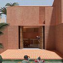 My project in Architectural Visualization Using Digital Collage course Ein Projekt aus dem Bereich 3D, Architektonische Illustration, Architektur und Traditionelle Illustration von Christina P - 19.05.2020