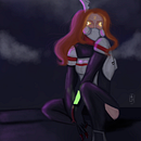 Meu projeto do curso: Pintura digital de personagens: ilustre com luz e cor. Un progetto di Illustrazione digitale di Caroline Bizzarri - 12.05.2020