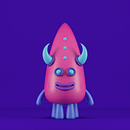 Mascota y renders Ein Projekt aus dem Bereich 3D von José Manuel Reyes Torrealba - 12.05.2020