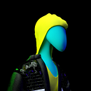 Diseño de ropa 3D con Marvelous Designer. Een project van 3D, 3D-animatie, Ontwerp van personages, 3D-karakterontwerp y  Video van jorvyl - 12.05.2020