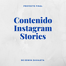 Mi Proyecto del curso: Creación, planeación y edición de contenido para Instagram Stories. Mobile Photograph, Content Marketing, Digital Marketing, Instagram Marketing, and Social Media project by Edwin Zavaleta - 05.12.2020