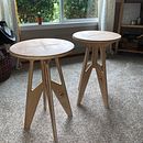 Mi Proyecto del curso: Carpintería profesional para principiantes. Projekt z dziedziny Craft, Projektowanie i w, rób mebli, Projektowanie wnętrz, DIY i Obróbka drewna użytkownika Guillermo Ramirez - 03.04.2024