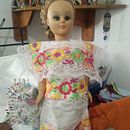 MI PROYECTO: Es hacer ropa típica mexicana en pequeño. Ein Projekt aus dem Bereich Design von Garderoben von Alejandra Adoración Mendoza Rivera - 13.05.2020