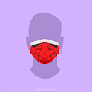 Cool Mask. Un proyecto de Ilustración tradicional y Dirección de arte de Alberto Cuartones - 13.05.2020