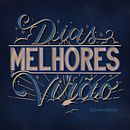 Meu projeto do curso: Introdução ao lettering com o Procreate. Calligraph project by Josuele Macedo - 05.11.2020