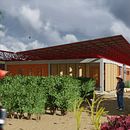 ECICA. Architecture project by Andrea Polo - 05.13.2020