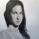 My project in Realistic Portrait with Graphite Pencil course. Un progetto di Disegno a matita, Disegno di ritratti e Disegno realistico di Nicolò Cristiano - 13.05.2020