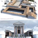 Arqueología 3D. Un progetto di Infografica di Jesús Gómez Merino - 13.05.2020