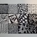 My project in Drawing for Beginners Level -1 course. Een project van  Art direction, Collage, Stripboek,  Tekening, Tekening met potlood, Sketchbook,  Schetsen y Aquarelschilderen van Darle Nelson - 19.06.2020