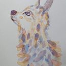 Mi Proyecto del curso: Técnicas experimentales de acuarela para principiantes . Un projet de Illustration traditionnelle de Eva Maria Navarro - 14.05.2020