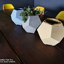 Macetas y macetón para piso. Een project van Meubelontwerp en -bouw van fcampos - 27.05.2020