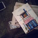 Un intento de dibujo. Un proyecto de Bocetado de nicholleyva - 13.05.2020