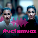 Campanha Você tem Voz . % Lucas Ramalho e Souza tarafından hazırlanan Reklamcılık, Ve Sanat Yönetmenliği projesi - 05.13.2020
