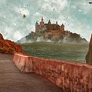 Entre castillo y castillo. Projekt z dziedziny  Kompoz i cja w fotografii użytkownika ibanyezjosemaria - 13.05.2020