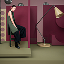 Mi Proyecto del curso: Composiciones abstractas con Cinema 4D. 3D Animation, Photographic Composition, and Fashion Photograph project by Camilo Márquez Villegas - 05.14.2020
