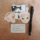 Meme cats. Un progetto di Illustrazione tradizionale e Pittura ad acquerello di Caged Art - 14.05.2020