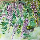My project in Modern Watercolor Techniques course. Un projet de Créativité , et Aquarelle de Suzannah Ford - 12.05.2020