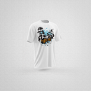 T-Shirt By Vagos (Men) . % Monica Estaba Garmendia tarafından hazırlanan Grafik Tasarım projesi - 05.14.2020