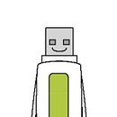 Pendrive animado . Een project van Animatie y 2D-animatie van Laia Castellà - 14.05.2010
