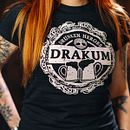 Logo y Merchandising - Drakum band . Poster Design, Accessor, Design, and Logo Design project by Rosa Roselló Garrigó - 01.03.2020