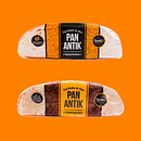 PAN ANTIK (Cor Alimentación) . Ambalaje, Design și Design de postere de claraforradellas - 05.14.2020