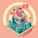 My project in Isometric Vector Illustrations from Scratch course - BUNTOPIA . % Lisa B tarafından hazırlanan Grafik Tasarım, Geleneksel illüstras, Ve on projesi - 05.14.2020