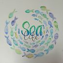 Aqui mi proyecto del curso: Principios de la caligrafía con brush pen - Gracias Ana. Un projet de Lettering de Linda Camellini - 14.05.2020