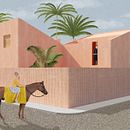 Mi Proyecto del curso: Representación gráfica de proyectos arquitectónicos. Un projet de Architecture de Isadora Vieira - 14.05.2020