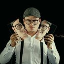 Nuevos Esquemas de Iluminación y Edicion. Fotografia de estúdio projeto de Manuel Ramirez - 14.05.2020