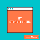 Mi Proyecto del curso: Introducción al storytelling personal. Projekt z dziedziny Br, ing i ident, fikacja wizualna i Edukacja użytkownika Andrea Carolina Sierra - 17.05.2020