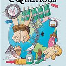 Mi Proyecto del curso: Ilustración exprés para prensa con Photoshop. Creativit, Editorial Design, Traditional illustration, and Digital Illustration project by Maria Castillo - 05.14.2020