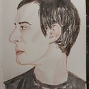 Mi Proyecto del curso: Cuaderno de retratos en acuarela Ein Projekt aus dem Bereich Porträtzeichnung von Araceli Rivadulla - 15.05.2020