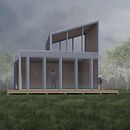 Viviendas Prefabricadas. Een project van Architectuur van Julieta Bohl - 15.08.2018